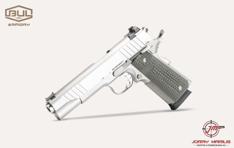 bul 1911 government bull barrel pistole 1 09062026